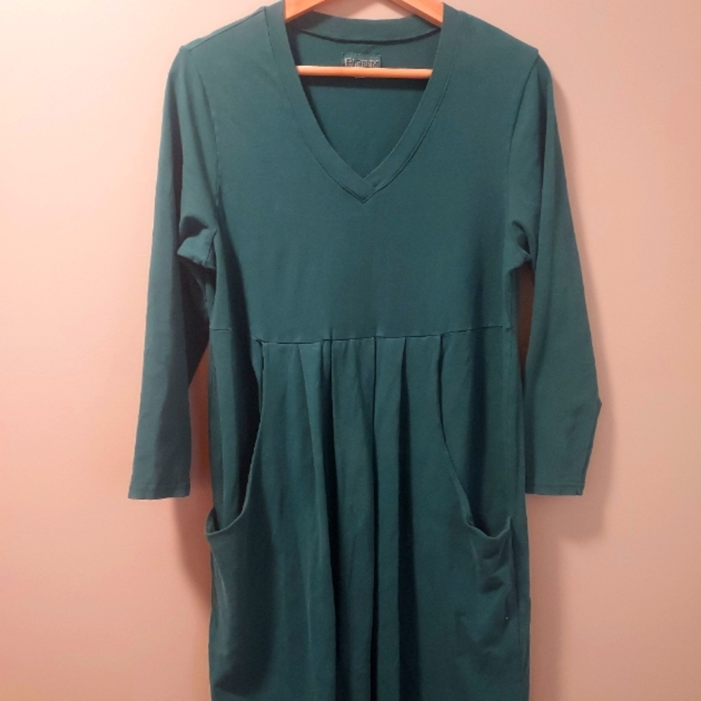 IRIDIUM T-shirt dress